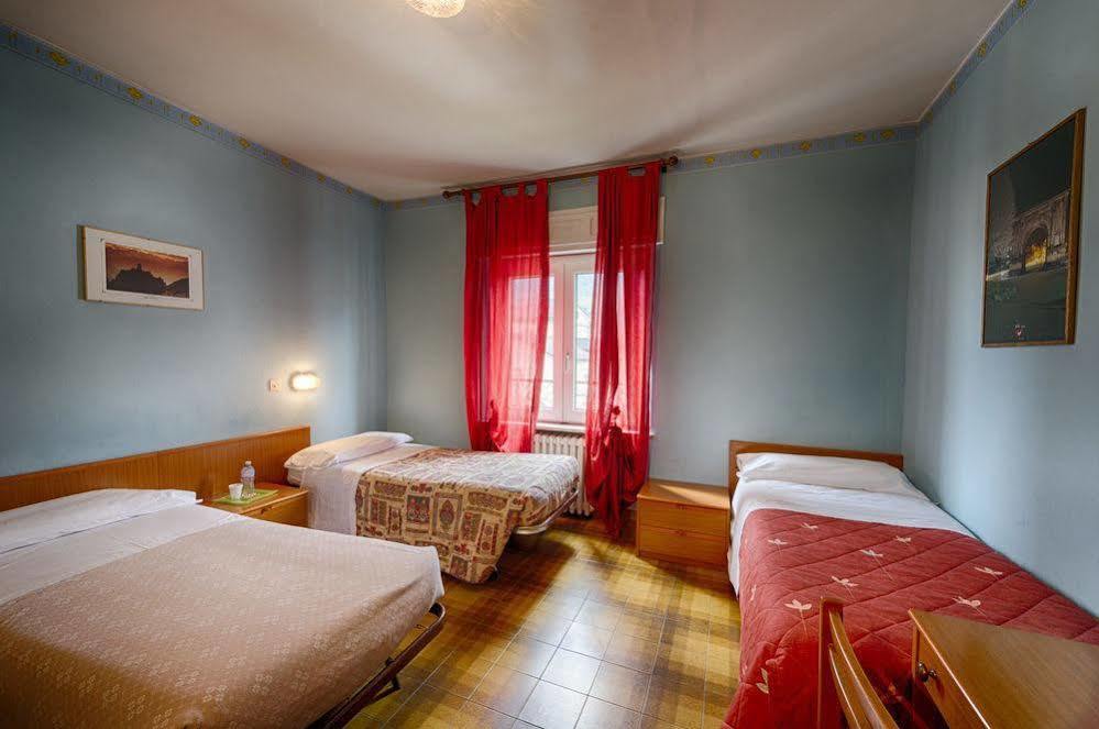 Albergo Mancuso Del Voison Аоста Экстерьер фото