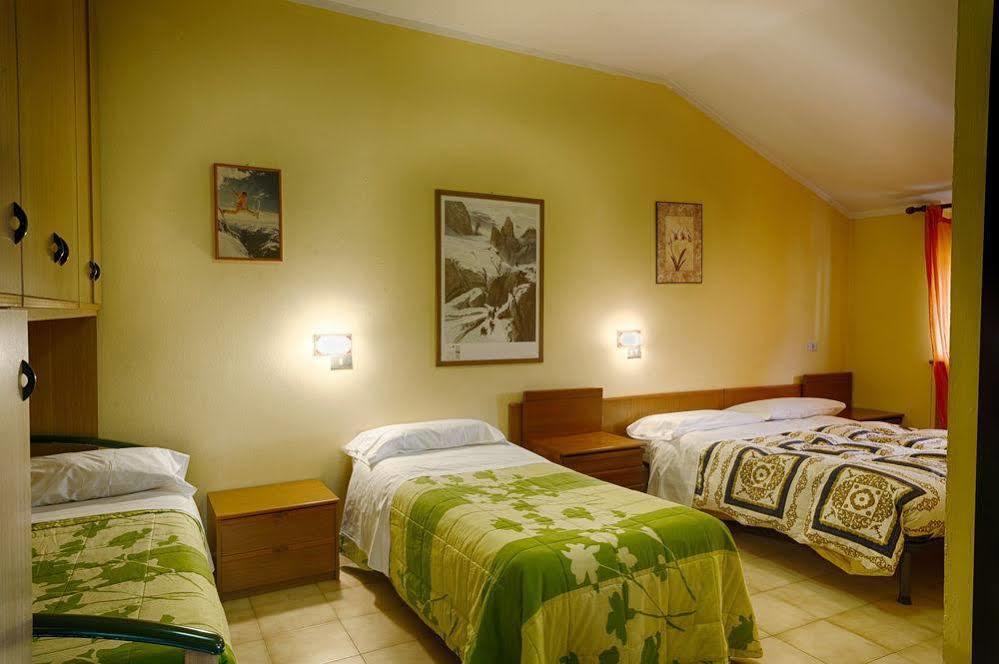 Albergo Mancuso Del Voison Аоста Экстерьер фото