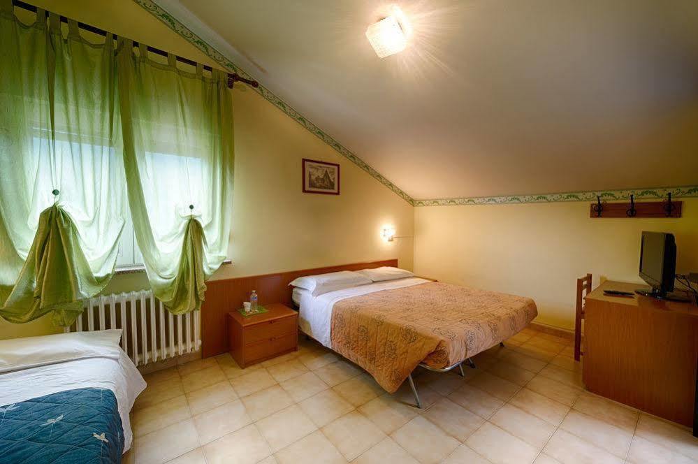 Albergo Mancuso Del Voison Аоста Экстерьер фото