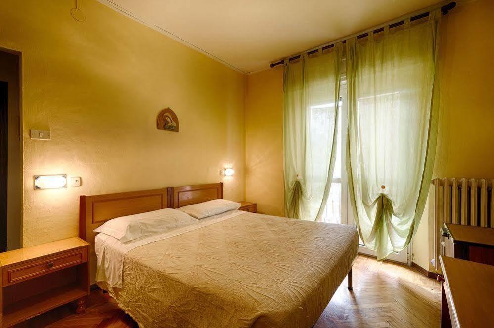 Albergo Mancuso Del Voison Аоста Экстерьер фото