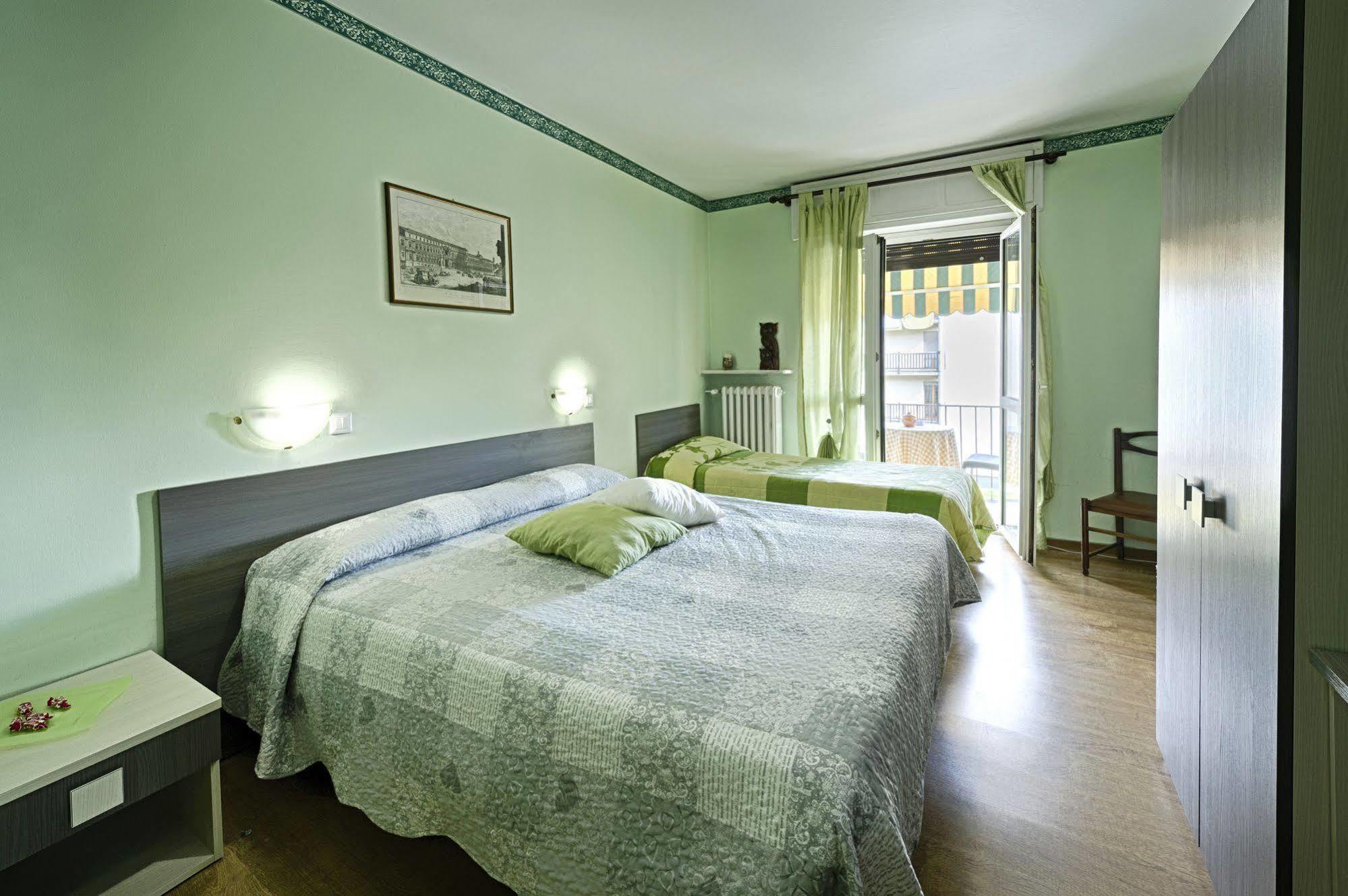 Albergo Mancuso Del Voison Аоста Экстерьер фото