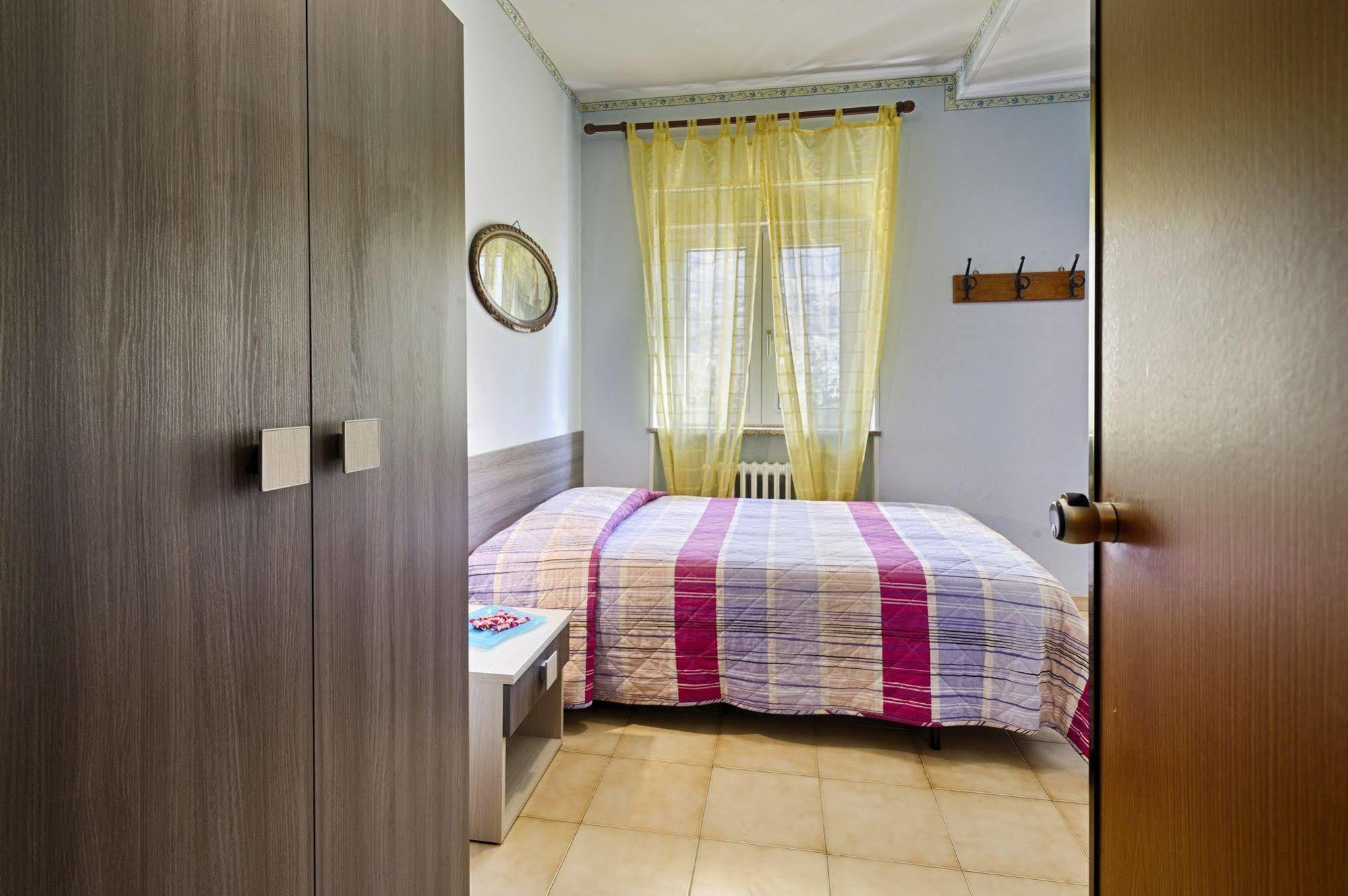 Albergo Mancuso Del Voison Аоста Экстерьер фото