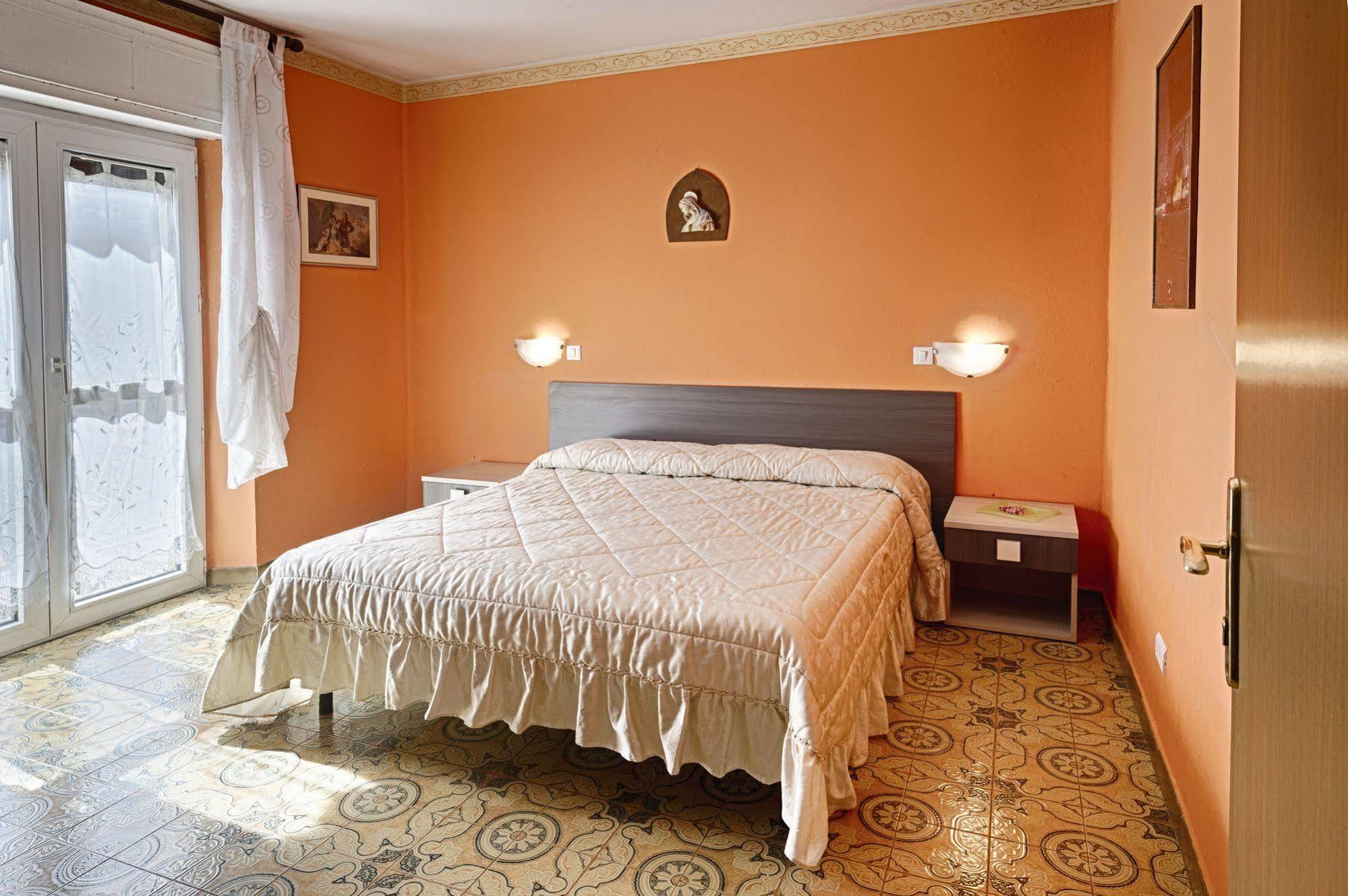 Albergo Mancuso Del Voison Аоста Экстерьер фото