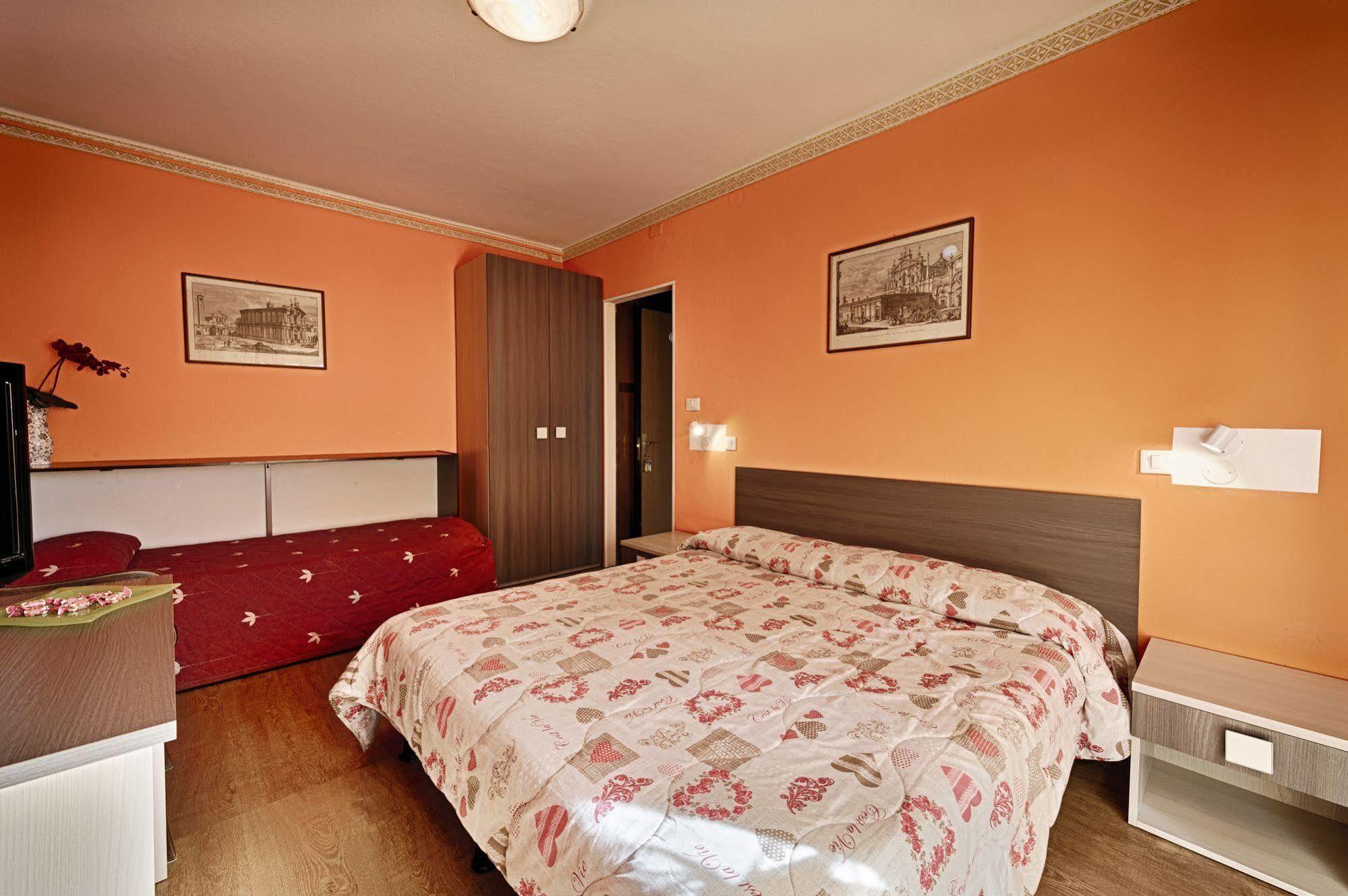 Albergo Mancuso Del Voison Аоста Экстерьер фото