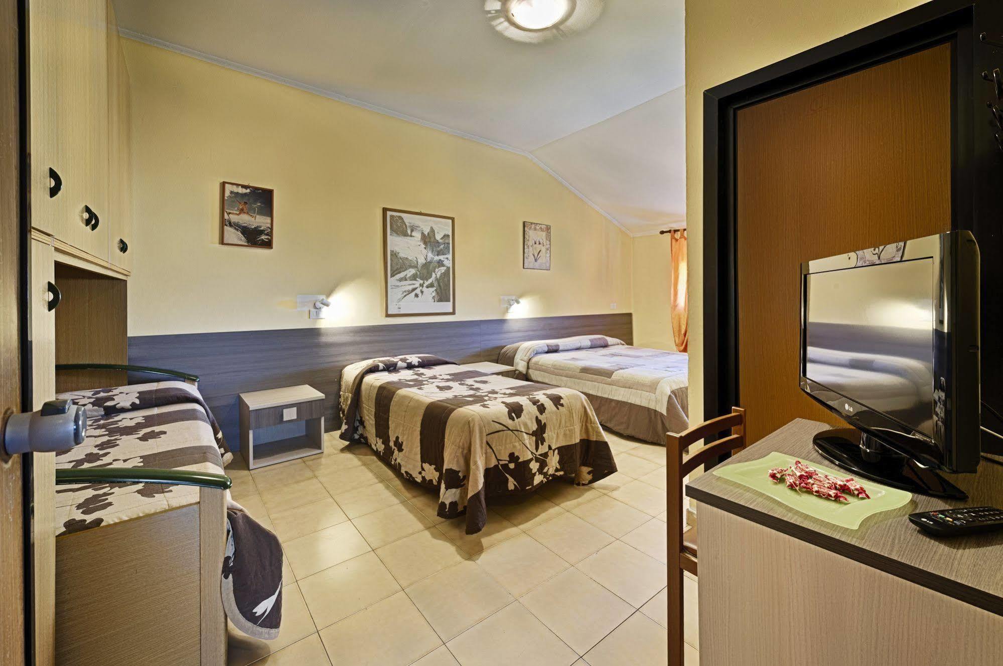 Albergo Mancuso Del Voison Аоста Экстерьер фото