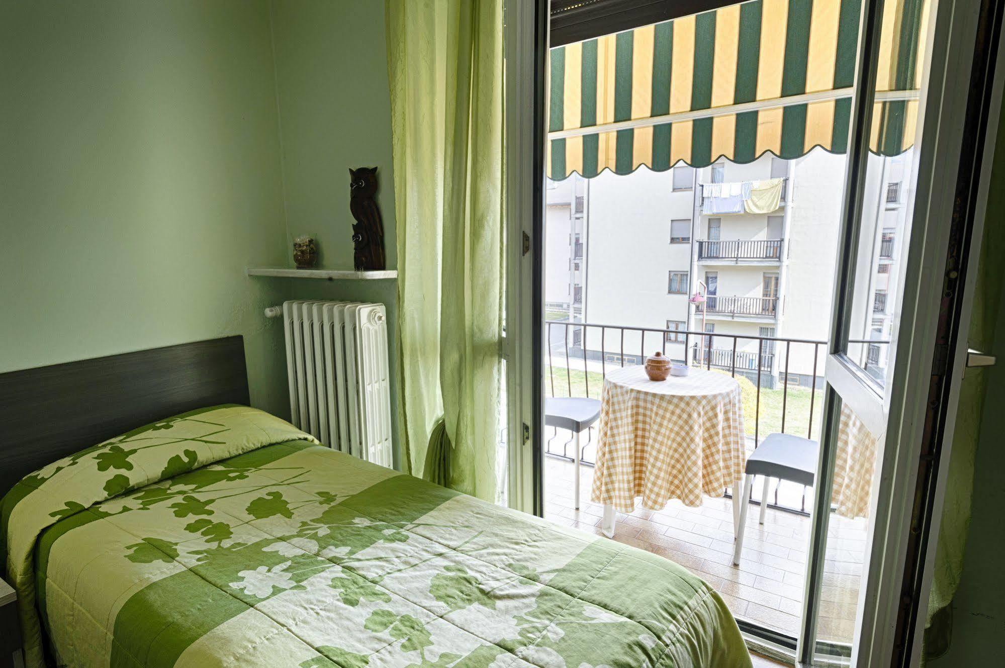 Albergo Mancuso Del Voison Аоста Экстерьер фото