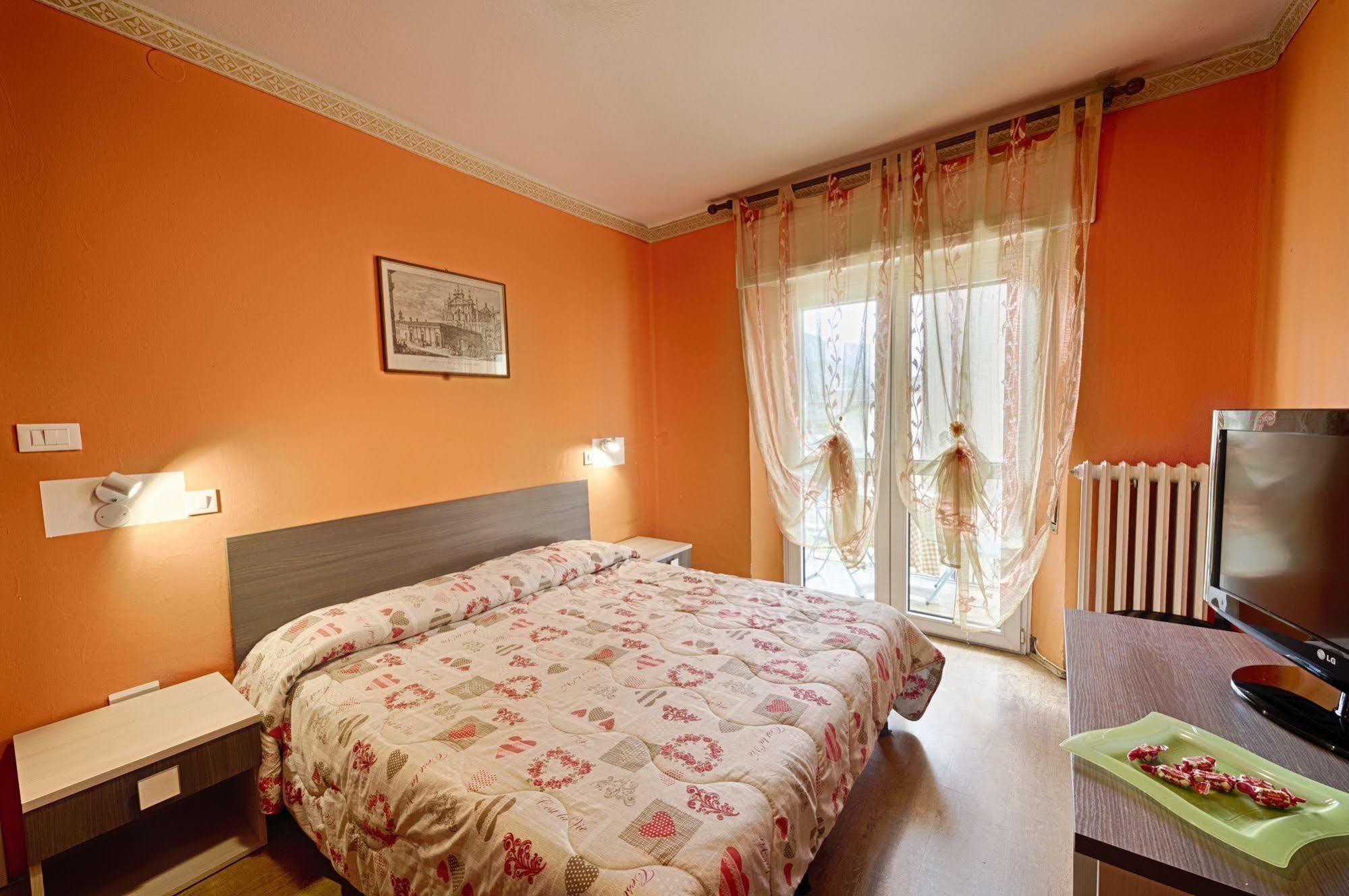Albergo Mancuso Del Voison Аоста Экстерьер фото