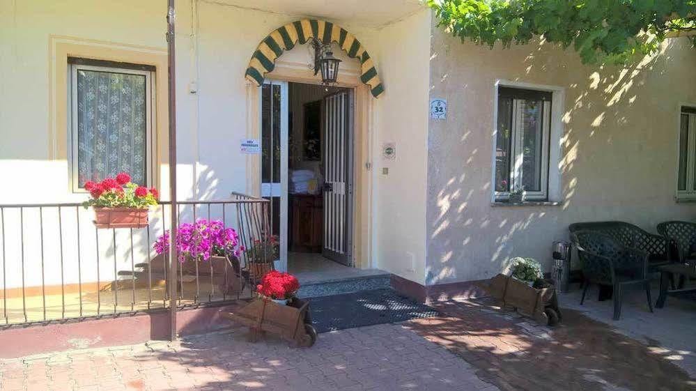 Albergo Mancuso Del Voison Аоста Экстерьер фото