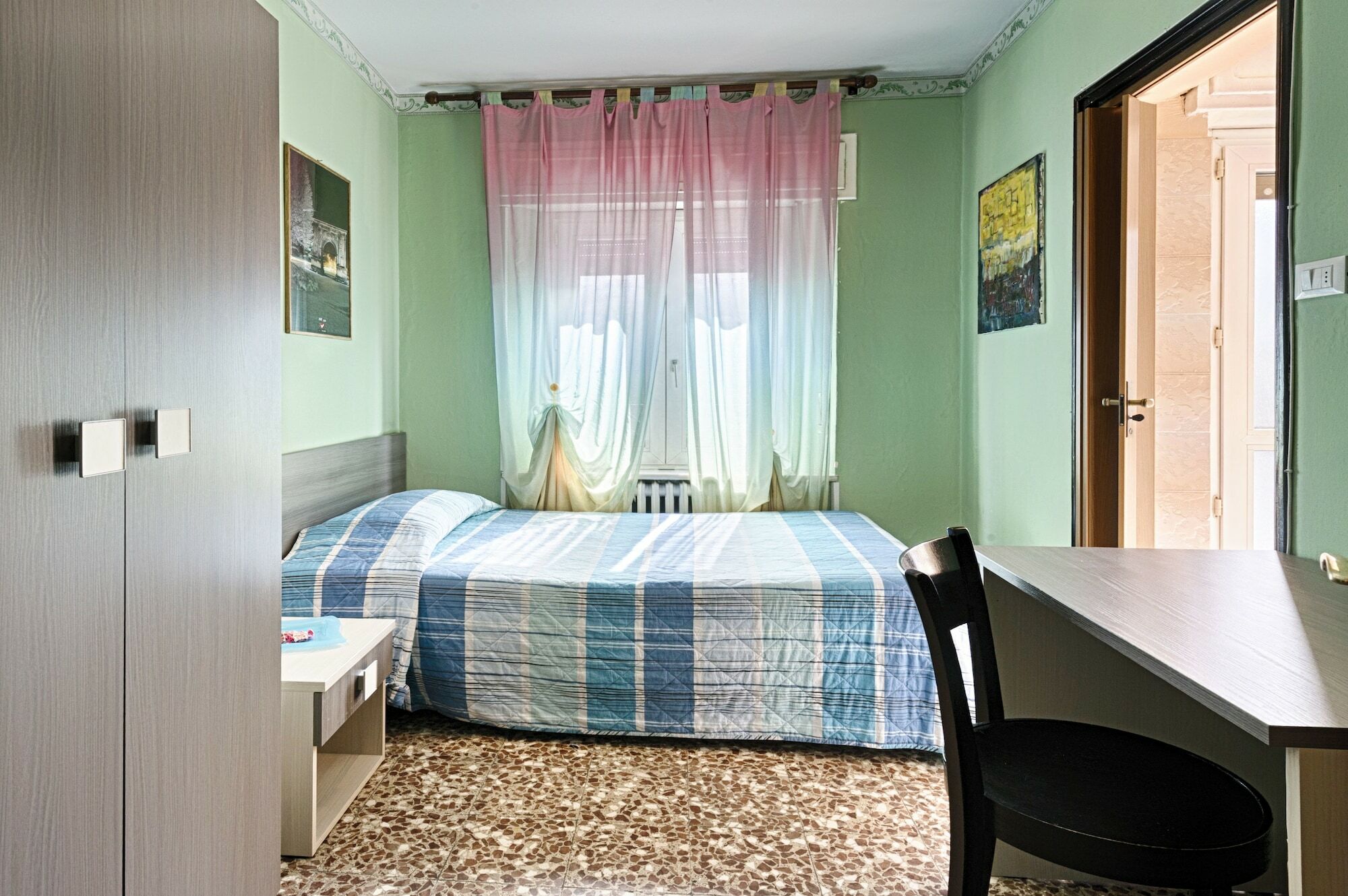 Albergo Mancuso Del Voison Аоста Экстерьер фото