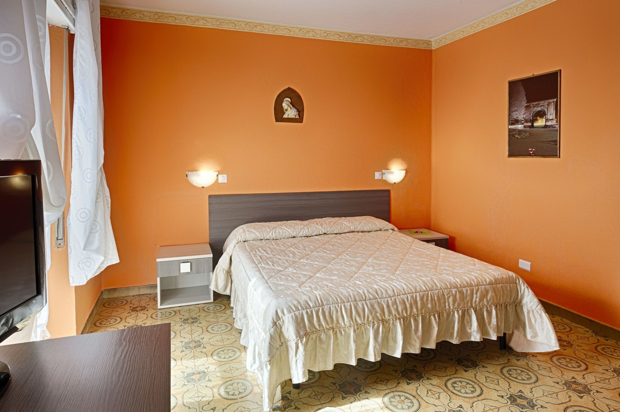 Albergo Mancuso Del Voison Аоста Экстерьер фото